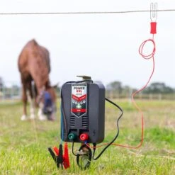 "Power XXL A2000" - Schlagstarkes 12V Weidezaungerät, Lange Zäune 30 "Power XXL A2000" - Schlagstarkes 12V Weidezaungerät, Lange Zäune -Optimal Ranchzaun Geschäft 570620 weidezaungeraet fuer 12v betrieb
