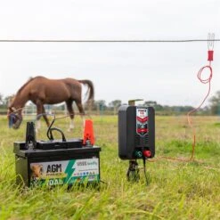 "Power XXL A2000" - Schlagstarkes 12V Weidezaungerät, Lange Zäune 33 "Power XXL A2000" - Schlagstarkes 12V Weidezaungerät, Lange Zäune -Optimal Ranchzaun Geschäft 570620 weidezaungeraet fuer pferdezaeune ziegenzaeune