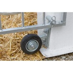 KERBL "CalfHouse Master Plus", Kälberiglu Mit Leichter Umzäunung -Optimal Ranchzaun Geschäft 580100 7 calfhouse master plus kaelberiglu mit leichter umzC3A4unung
