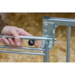 KERBL "CalfHouse Master Plus", Kälberiglu Mit Leichter Umzäunung -Optimal Ranchzaun Geschäft 580100 8 calfhouse master plus kaelberiglu mit leichter umzC3A4unung