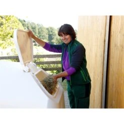 KERBL "CalfHouse PE UV+", Kälberiglu Mit Leichter Umzäunung -Optimal Ranchzaun Geschäft 580105 11 calfhouse isolationswirkung belueftungsklappe feuerverzinkt verbessert