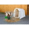 KERBL "CalfHouse PE UV+", Kälberiglu Mit Leichter Umzäunung 1 KERBL "CalfHouse PE UV+", Kälberiglu Mit Leichter Umzäunung -Optimal Ranchzaun Geschäft 580105 2 kaelberiglu calfhouse pe uv mit umzC3A4unung