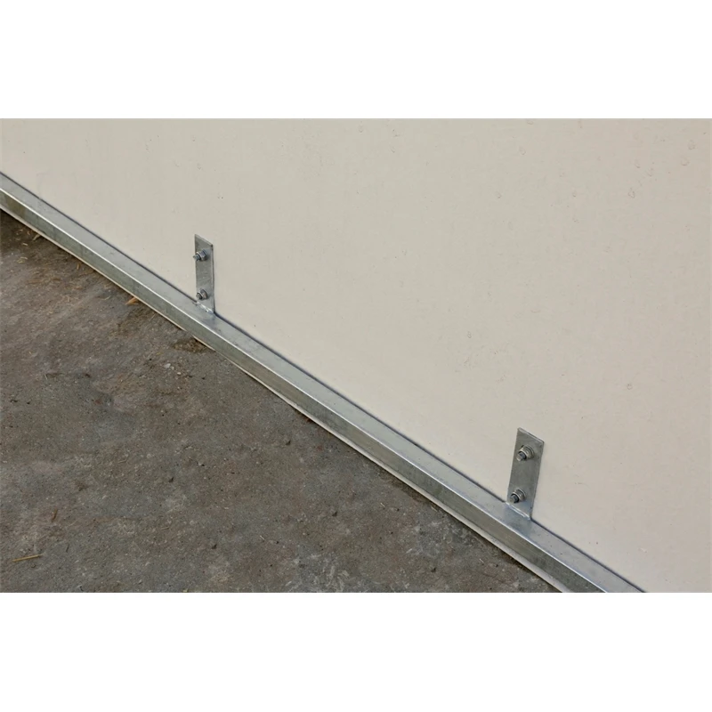 KERBL "CalfHouse Premium XL", Großraumhütte Für Kälber Mit Umzäunung 7 KERBL "CalfHouse Premium XL", Großraumhütte Für Kälber Mit Umzäunung – Bild 5