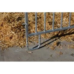 KERBL "CalfHouse Premium XL", Großraumhütte Für Kälber Mit Umzäunung 13 KERBL "CalfHouse Premium XL", Großraumhütte Für Kälber Mit Umzäunung -Optimal Ranchzaun Geschäft 580120 06 erlecihterte tierkontrolle mit den praktischen kaelberhuetten auf weidezaun.info