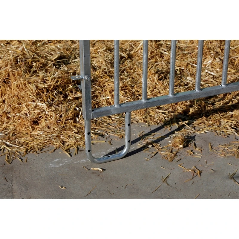 KERBL "CalfHouse Premium XL", Großraumhütte Für Kälber Mit Umzäunung 8 KERBL "CalfHouse Premium XL", Großraumhütte Für Kälber Mit Umzäunung – Bild 6