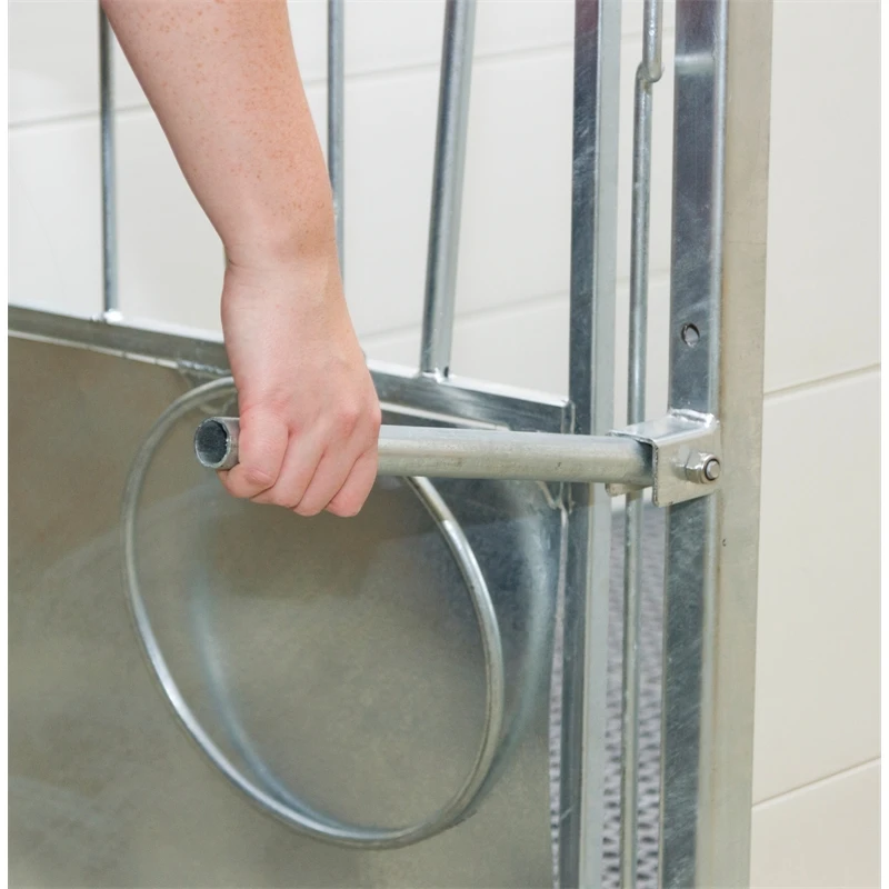 KERBL "Kälberbox Groß" 160x100x106cm 7 KERBL "Kälberbox Groß" 160x100x106cm – Bild 5