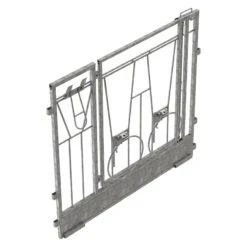 Kerbl Modulare Kälberbox Frontelement Türe