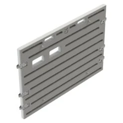 Kerbl Modulare Kälberbox Seitenwand