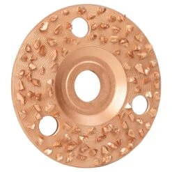 Klauenfrässcheibe 125mm Hartmetallbestückt