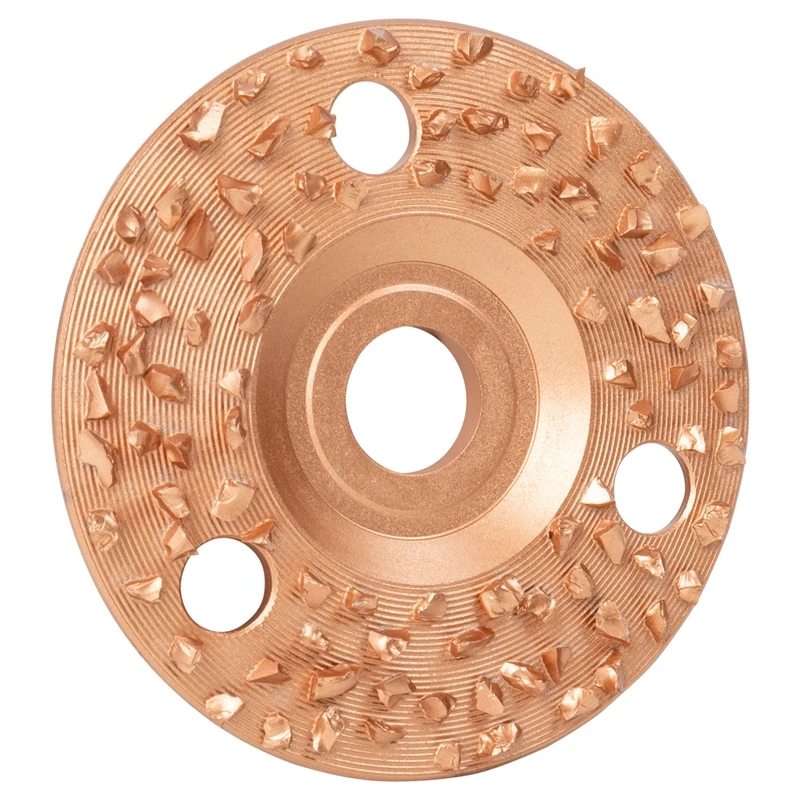 Klauenfrässcheibe 115mm Hartmetallbestückt 3 Klauenfrässcheibe 115mm Hartmetallbestückt