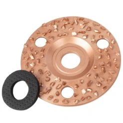 Klauenfrässcheibe 125mm Hartmetallbestückt -Optimal Ranchzaun Geschäft 581111 581112 klauenfraesscheibe hartmetall bestueckt 3 1