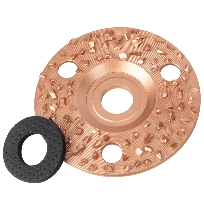 Klauenfrässcheibe 115mm Hartmetallbestückt 5 Klauenfrässcheibe 115mm Hartmetallbestückt – Bild 3