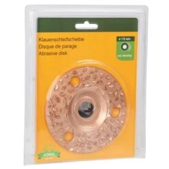 Klauenfrässcheibe 115mm Hartmetallbestückt 12 Klauenfrässcheibe 115mm Hartmetallbestückt -Optimal Ranchzaun Geschäft 581111 581112 klauenfraesscheibe hartmetall bestueckt 5