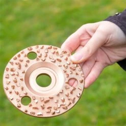 Klauenfrässcheibe 125mm Hartmetallbestückt -Optimal Ranchzaun Geschäft 581111 581112 klauenfraesscheibe hartmetall bestueckt 6 1