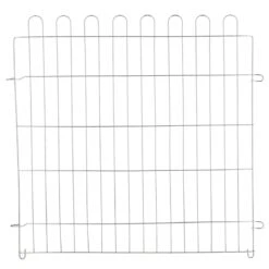 Freigehege, Verzinkt, 6 Gitter 56,5x56,5cm 11 Freigehege, Verzinkt, 6 Gitter 56,5x56,5cm -Optimal Ranchzaun Geschäft 590102 freigehege verzinkt 03