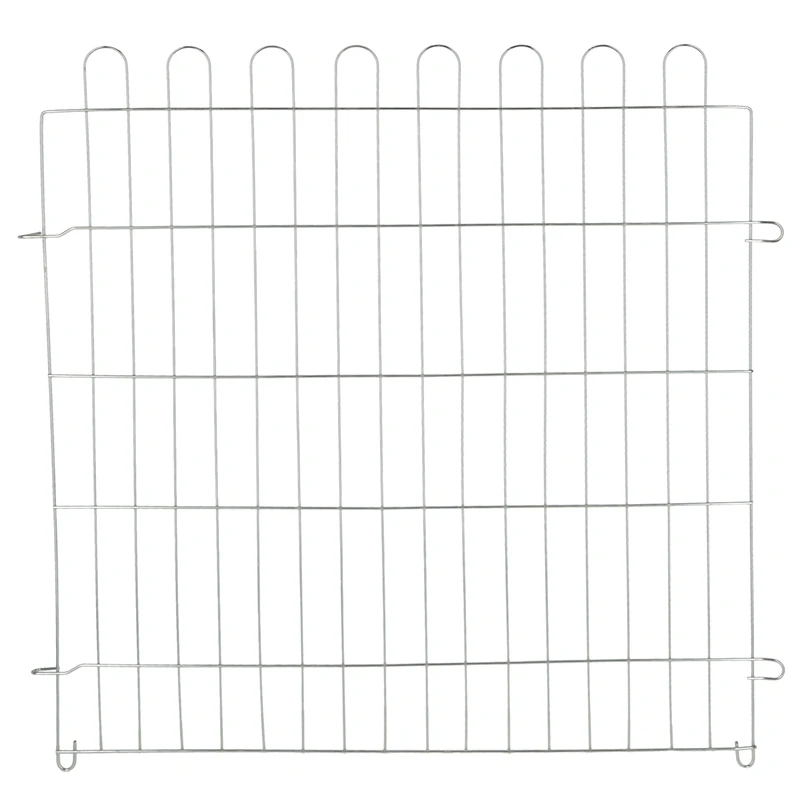 Freigehege, Verzinkt, 6 Gitter 56,5x56,5cm 5 Freigehege, Verzinkt, 6 Gitter 56,5x56,5cm – Bild 3