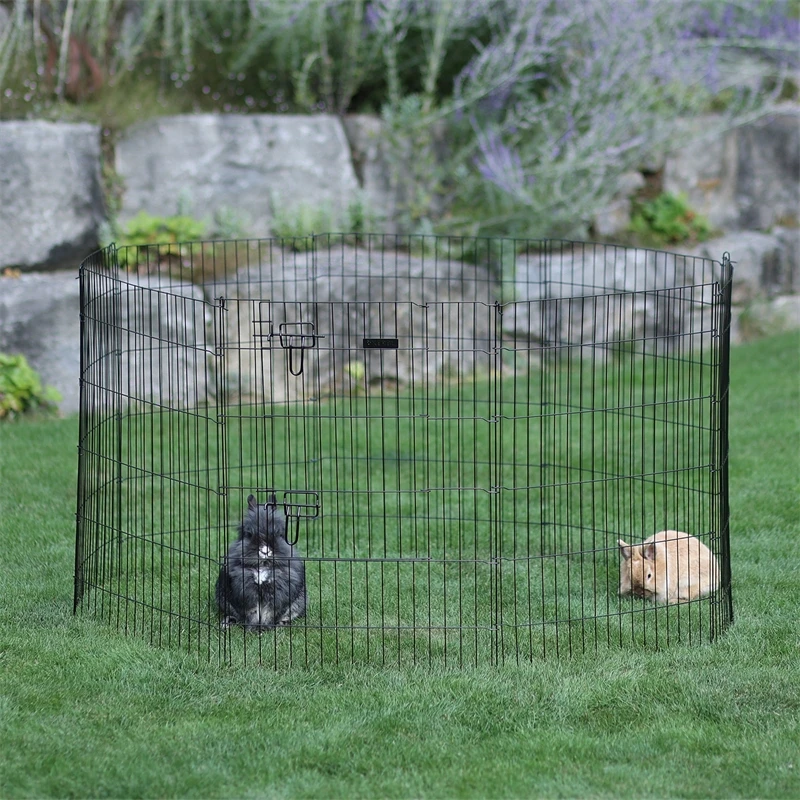 Welpen- Und Kleintiergehege, Freilauf 5 Welpen- Und Kleintiergehege, Freilauf – Bild 3