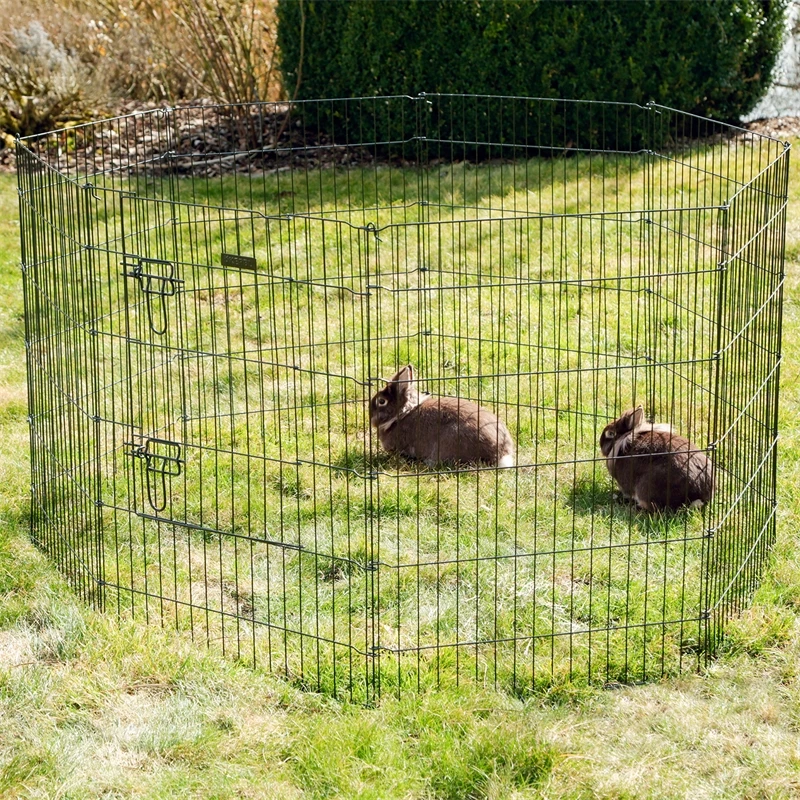 Welpen- Und Kleintiergehege, Freilauf 6 Welpen- Und Kleintiergehege, Freilauf – Bild 4