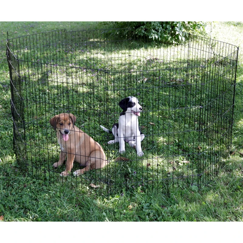 Welpen- Und Kleintiergehege, Freilauf 9 Welpen- Und Kleintiergehege, Freilauf – Bild 7