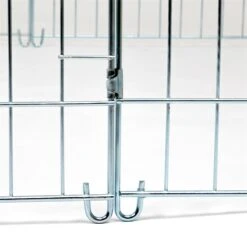 VOSS.pet Welpenauslauf, Freilaufgehege XL Für Kaninchen, Hasen, 216x112x66cm 40 VOSS.pet Welpenauslauf, Freilaufgehege XL Für Kaninchen, Hasen, 216x112x66cm -Optimal Ranchzaun Geschäft 590200 voss pet gehege sehr hohe qualitaet