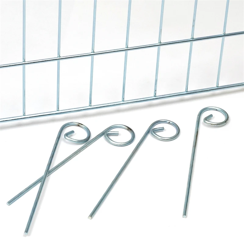 VOSS.pet Welpenauslauf, Freilaufgehege XL Für Kaninchen, Hasen, 216x112x66cm 22 VOSS.pet Welpenauslauf, Freilaufgehege XL Für Kaninchen, Hasen, 216x112x66cm – Bild 20