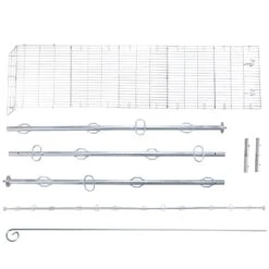 Erweiterungselement Für Freilaufgehege Mit Ausbruchsperre 19 Erweiterungselement Für Freilaufgehege Mit Ausbruchsperre -Optimal Ranchzaun Geschäft 590203 erweiterungselement kaninchen freilaufgehege 9