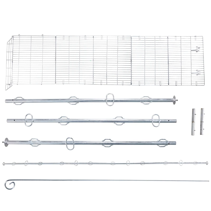 Erweiterungselement Für Freilaufgehege Mit Ausbruchsperre 11 Erweiterungselement Für Freilaufgehege Mit Ausbruchsperre – Bild 9