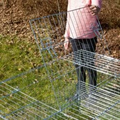 Jungtier-Freilaufgehege 144 X 112 X 60cm, Freigehege Für Kleintiere Mit Sonnenschutz -Optimal Ranchzaun Geschäft 590415 jungtier freilaufgehege einfache montage