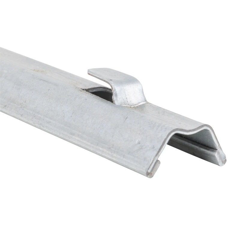 50x VOSS.farming W-Profil Zaunanker Für Wildzaun, Knotengeflecht, 50cm 6 50x VOSS.farming W-Profil Zaunanker Für Wildzaun, Knotengeflecht, 50cm – Bild 4