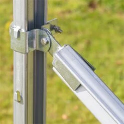 50m VOSS.farming Classic Wildzaun Komplettset 150/13/15 + Z-Profilpfosten + Schellen + Kappen + Erdt 39 50m VOSS.farming Classic Wildzaun Komplettset 150/13/15 + Z-Profilpfosten + Schellen + Kappen + Erdt -Optimal Ranchzaun Geschäft 68602 voss farming kappe fuer z profilpfaehle praxisbild 3 6