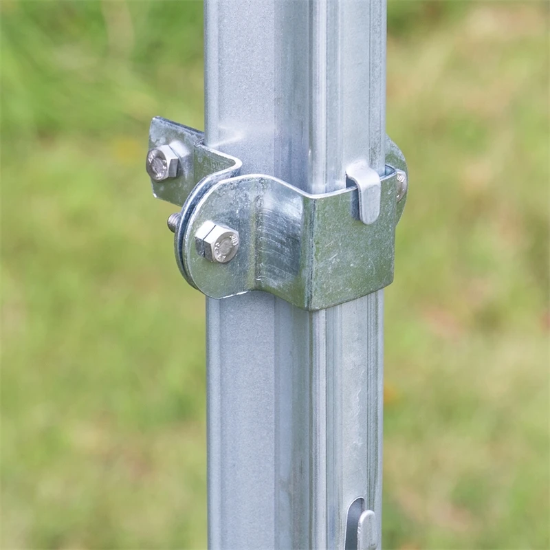 VOSS.farming Dreier-Eckstreben-Set Für Z-Profil, Verstärkung Knotengeflecht 9 VOSS.farming Dreier-Eckstreben-Set Für Z-Profil, Verstärkung Knotengeflecht – Bild 7