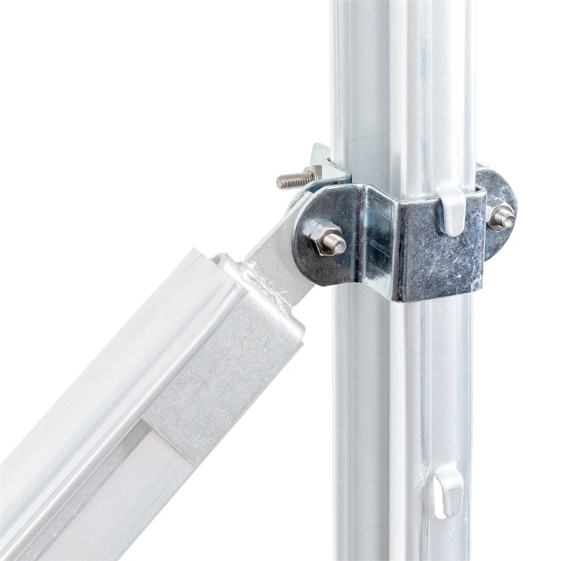 50m VOSS.farming Premium Wildzaun Komplettset 150/12/30 + Z-Profilpfosten + Schellen + Kappen + Erdt 15 50m VOSS.farming Premium Wildzaun Komplettset 150/12/30 + Z-Profilpfosten + Schellen + Kappen + Erdt – Bild 13