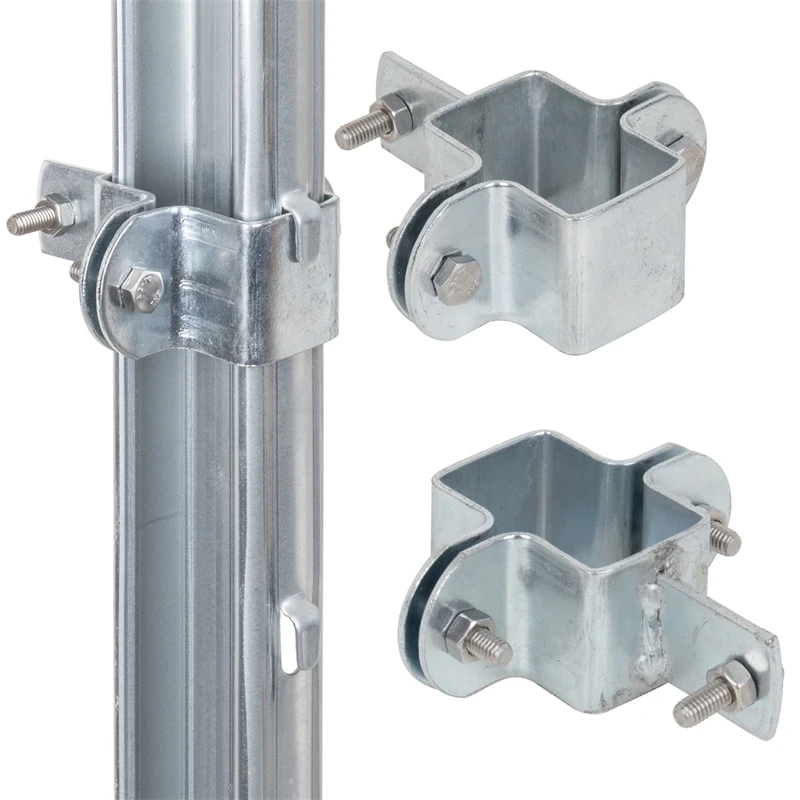 50m VOSS.farming Classic Wildzaun Komplettset 80/5/30 + Z-Profilpfosten + Schellen + Kappen + Erdtel 14 50m VOSS.farming Classic Wildzaun Komplettset 80/5/30 + Z-Profilpfosten + Schellen + Kappen + Erdtel – Bild 12