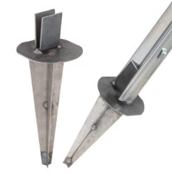 50m VOSS.farming Classic Wildzaun Komplettset 80/5/30 + Z-Profilpfosten + Schellen + Kappen + Erdtel 40 50m VOSS.farming Classic Wildzaun Komplettset 80/5/30 + Z-Profilpfosten + Schellen + Kappen + Erdtel -Optimal Ranchzaun Geschäft 68608 voss farming erdteller fuer z profilpfosten wildzaun 15