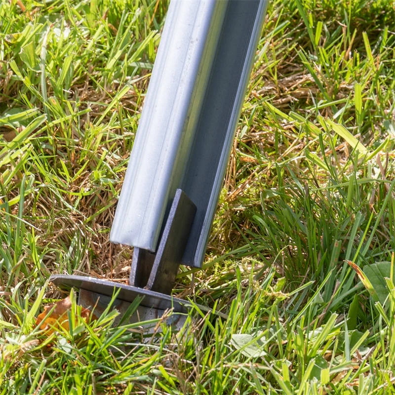 50m VOSS.farming Classic Wildzaun Komplettset 150/13/15 + Z-Profilpfosten + Schellen + Kappen + Erdt 22 50m VOSS.farming Classic Wildzaun Komplettset 150/13/15 + Z-Profilpfosten + Schellen + Kappen + Erdt – Bild 20