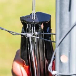 REGUR DOZ 20 Drahtringzange, Zum Verbinden Von Drahtgeflecht Und Netze -Optimal Ranchzaun Geschäft 68630 regur drahtringzange doz20 drahtgeflechtzaun