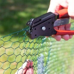 REGUR DOZ 20 Drahtringzange, Zum Verbinden Von Drahtgeflecht Und Netze -Optimal Ranchzaun Geschäft 68630 regur drahtringzange doz20 drahtzaun