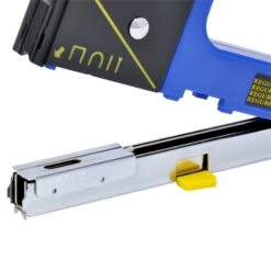 REGUR 45 Handtacker, 4-in 1 Multifunktions-Tacker Zum Befestigen Von Draht, Drahtgeflecht 24 REGUR 45 Handtacker, 4-in 1 Multifunktions-Tacker Zum Befestigen Von Draht, Drahtgeflecht -Optimal Ranchzaun Geschäft 68640 regur 45 handtacker bogenklammern