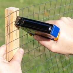 2000x REGUR Bogenklammern Typ 28/12, Rundklammern Für Handtacker REGUAR 45 -Optimal Ranchzaun Geschäft 68640 regur 45 handtacker fuer drahtgeflecht