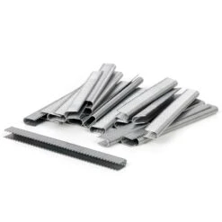 2000x REGUR Bogenklammern Typ 28/12, Rundklammern Für Handtacker REGUAR 45 -Optimal Ranchzaun Geschäft 68644 regur bogenklammern rundklammern