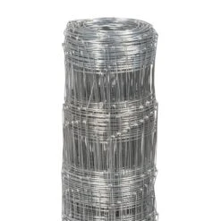 50m VOSS.farming Premium Wildzaun, Knotengeflecht, Höhe 80cm - 80/08/15, Verzinkt 15 50m VOSS.farming Premium Wildzaun, Knotengeflecht, Höhe 80cm - 80/08/15, Verzinkt -Optimal Ranchzaun Geschäft 68910 voss farming 50m 80cm drahtzaun knotengeflecht