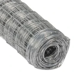 50m VOSS.farming Premium Wildzaun, Knotengeflecht, Höhe 80cm - 80/08/15, Verzinkt 17 50m VOSS.farming Premium Wildzaun, Knotengeflecht, Höhe 80cm - 80/08/15, Verzinkt -Optimal Ranchzaun Geschäft 68910 voss farming premium forstzaun 50m 80cm