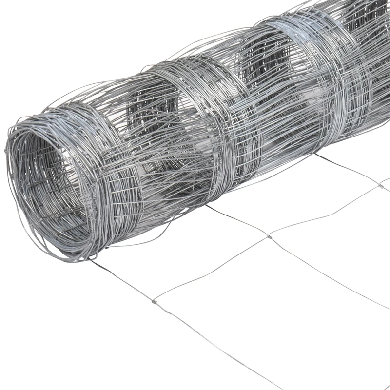 50m VOSS.farming Classic Wildzaun Komplettset 80/5/30 + Z-Profilpfosten + Schellen + Kappen + Erdtel 7 50m VOSS.farming Classic Wildzaun Komplettset 80/5/30 + Z-Profilpfosten + Schellen + Kappen + Erdtel – Bild 5