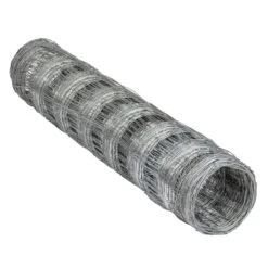 50m VOSS.farming Classic Wildzaun Komplettset 100/8/15 + Z-Profilpfosten + Schellen + Kappen + Erdte 28 50m VOSS.farming Classic Wildzaun Komplettset 100/8/15 + Z-Profilpfosten + Schellen + Kappen + Erdte -Optimal Ranchzaun Geschäft 68935 voss farming wildzaun drahtzaun langlebig 100cm 1