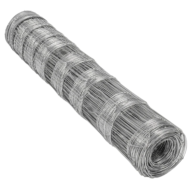 50m VOSS.farming Premium Wildzaun Komplettset 100/8/30 + Z-Profilpfosten + Spanndraht + Drahtspanner 9 50m VOSS.farming Premium Wildzaun Komplettset 100/8/30 + Z-Profilpfosten + Spanndraht + Drahtspanner – Bild 7