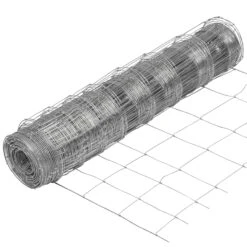 50m VOSS.farming Premium Wildzaun, Knotengeflecht, Höhe 100cm - 100/08/15, Verzinkt 11 50m VOSS.farming Premium Wildzaun, Knotengeflecht, Höhe 100cm - 100/08/15, Verzinkt -Optimal Ranchzaun Geschäft 68940 voss farming premium wildzaun 100cm 50m 2