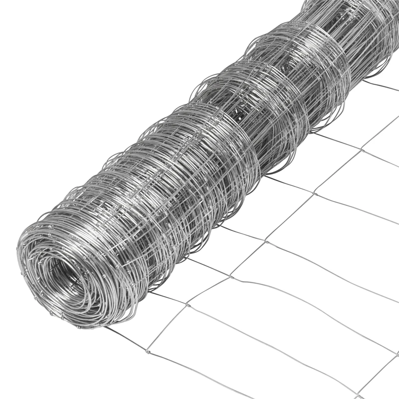 50m VOSS.farming Premium Wildzaun Komplettset 100/8/15 + Z-Profilpfosten 7 50m VOSS.farming Premium Wildzaun Komplettset 100/8/15 + Z-Profilpfosten – Bild 5