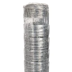 50m VOSS.farming Premium Wildzaun, Knotengeflecht, Höhe 125cm - 125/13/30, Verzinkt 15 50m VOSS.farming Premium Wildzaun, Knotengeflecht, Höhe 125cm - 125/13/30, Verzinkt -Optimal Ranchzaun Geschäft 68948 voss farming knotengeflecht verzinkt 50m 125cm