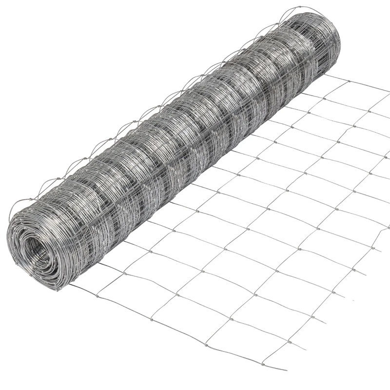 50m VOSS.farming Premium Wildzaun Komplettset 125/13/15 + Z-Profilpfosten + Spanndraht + Drahtspanne 6 50m VOSS.farming Premium Wildzaun Komplettset 125/13/15 + Z-Profilpfosten + Spanndraht + Drahtspanne – Bild 4