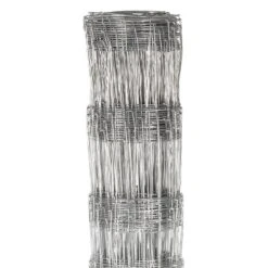 50m VOSS.farming Classic Wildzaun, Knotengeflecht, Höhe 150cm - 150/13/15, Verzinkt -Optimal Ranchzaun Geschäft 68970 voss farming drahtzaun verzinkt 150cm